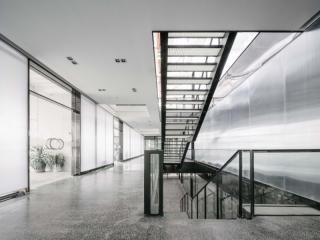 申窯廠(chǎng)房改造