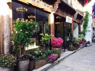 深澳古村古建筑咖啡廳