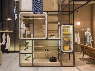 北京順義時(shí)尚專(zhuān)賣(mài)店設(shè)計(jì)